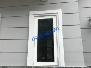 Nẹp nhựa cắt chỉ âm tường dạng chữ V, kích thước 20x12mm tại dự án Phố Đông Village Cát Lái Quận 2 HCM