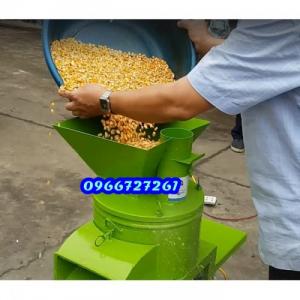 Máy băm nghiền đa năng băm cỏ voi, xay cua, giềng, dừa, nghiền ngô thành cám
