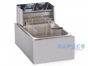 Bếp chiên nhúng đơn 8L - thiết bị khách sạn