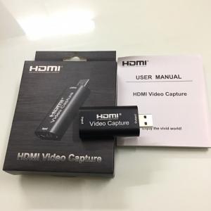 Thiết bị lưu hình ảnh HDMI vào máy tính qua cổng USB