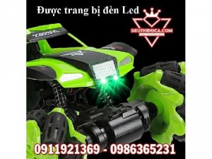Xe Điều Khiển Từ Xa Bằng Cử Chỉ Tay CX60