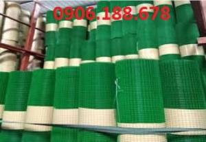 Lưới bọc nhựa, lưới sắt bọc nhựa
