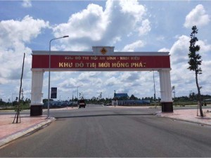 BÁN ĐẤT NỀN KHU ĐÔ THỊ AN BÌNH - NINH KIỀU TP. CẦN THƠ