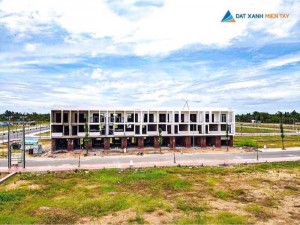 BÁN ĐẤT NỀN KHU ĐÔ THỊ AN BÌNH - NINH KIỀU TP. CẦN THƠ