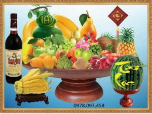 Tranh phòng thờ gia tiên - tranh gạch ốp tường