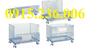 Chuyên cung cấp lồng sắt, lồng thép, lồng trữ hàng hoá