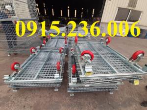 Chuyên cung cấp lồng sắt, lồng thép, lồng trữ hàng hoá