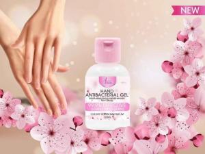 Nước rửa tay khô ExLica hương anh đào