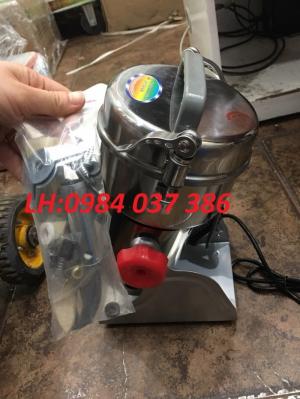 Máy xay nghiền ngũ cốc siêu mịn, Máy xay thuốc bắc mini