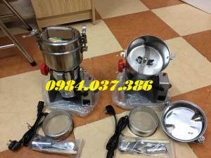 Máy xay nghiền ngũ cốc siêu mịn, Máy xay thuốc bắc mini