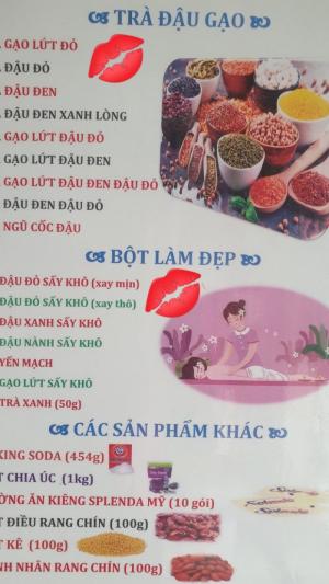 TẮM Trắng Dưỡng da BODY Bột Ngũ Cốc Đậu Đỏ TẮM Toàn Thân với Hỗn Hợp SỮA THIÊ