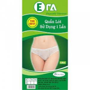 Quần Lót Giấy Đa Năng mặc 1 lần Hàng Ngày, Du Lịch ,Mang Thai ,Sau Sinh 55 k/