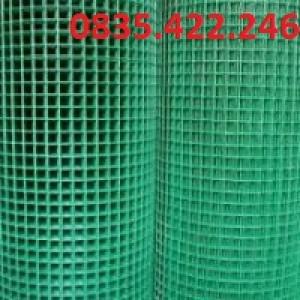 Lưới thép bọc nhựa PVC giá rẻ toàn quốc