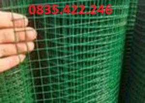 Lưới thép bọc nhựa PVC giá rẻ toàn quốc