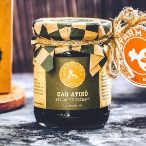 Cao Atiso lá tươi 150g Đặc Sản Đà Lạt ,Sản Phẩm Của Langfarm
