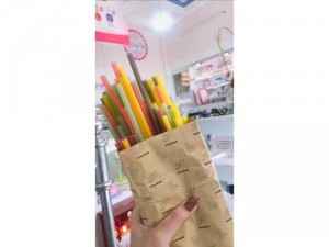 Ống hút gạo - Rice Straws