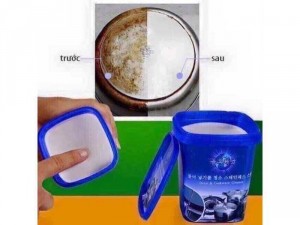 Tẩy xoong nồi đa năng hàn quốc