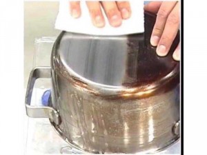 Tẩy xoong nồi đa năng hàn quốc