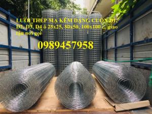 Lưới thép làm chuồng chăn nuôi, lưới làm giàn lan, lưới làm chuồng cọp
