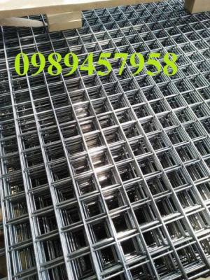Lưới hàn chập A6, A7, A8, A10 ô 100x100, 150x150, 200x200