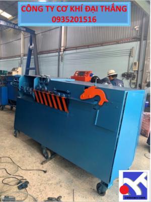 Máy bẻ đai sắt tự động - phi 6, 8