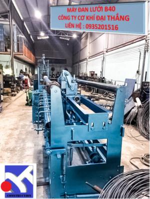 Đan lưới kẽm B40