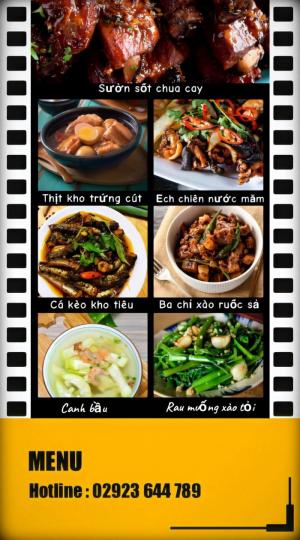 Cơm Trưa Văn Phòng Quán 68