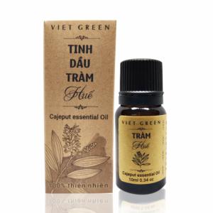 TINH DẦU TRÀM HUẾ - Chăm sóc sức khỏe cho bé