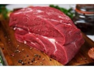 Thịt cổ bò ( Chuck Roll) bịch 320gr