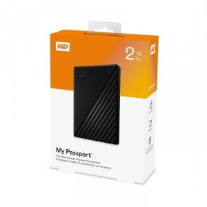 Ổ cứng di động WD 2TB