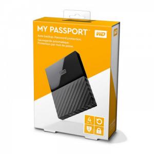 Ổ cứng di động WD 4TB