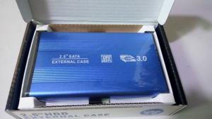 Box HDD 2.5 USB 3.0 ETEK-E1
