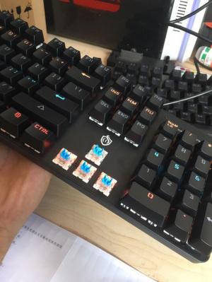 Phím cơ HJK 901