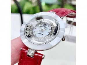 Đồng hồ nữ Royal Crown 6413 vanh ceramic