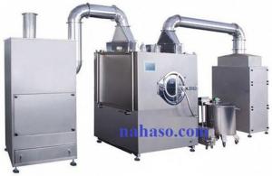 Máy bao phim tự động hoàn toàn