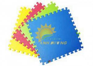 Chuyên cung cấp sỉ - lẻ thảm xốp lót sàn nhiều màu giá TỐT