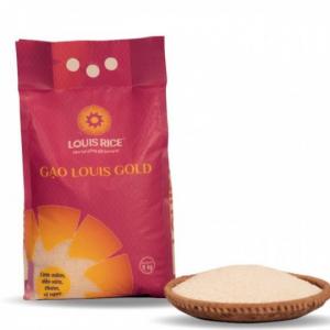 Bao bì màng ghép đựng gạo từ 1kg - 5kg