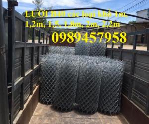Lưới thép b40 giá rẻ, lưới hàng rào b40 tại Hà Nội