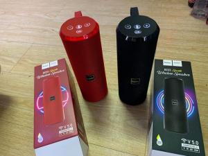 Loa bluetooth Hoco BS33 V5.0 - pin trâu - hỗ trợ AUX, USB, thẻ Nhớ
