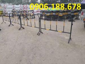 Khung hàng rào di động mạ kẽm khổ 1mx2m, 1,2mx2m giá rẻ toàn quốc