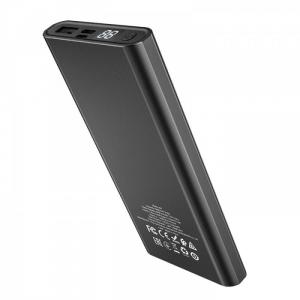Pin sạc Dự Phòng Hoco J68 chính hãng kiểu dáng thanh lịch với màn hình LCD bá