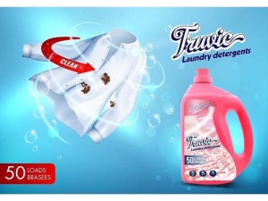 Nước giặc cao cấp truvic