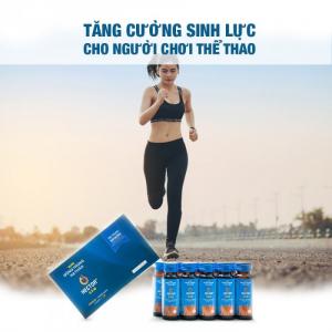 Nước Uống Tăng Lực Nhanh Đông Trùng Hạ Thảo Hector Sâm Tăng Ca Không Mệt Mỏi