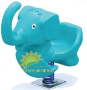 Cung cấp thú nhún lò xo nhập khẩu cho bé chất lượng cao, giá rẻ