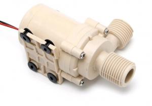 Máy bơm nước nóng không chổi than 12V 8L 3M