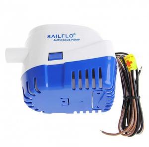 Máy bơm chìm tự động 12v SAILFLO 1100GPH