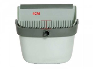 Bộ chổi kèm đồ hốt rác đa năng