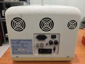 Thanh lý máy siêu âm xách tay trắng đen Newtech