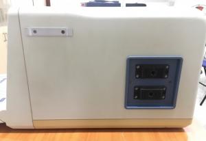 Thanh lý máy siêu âm xách tay trắng đen Newtech