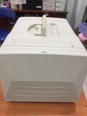 Thanh lý máy siêu âm xách tay trắng đen Newtech